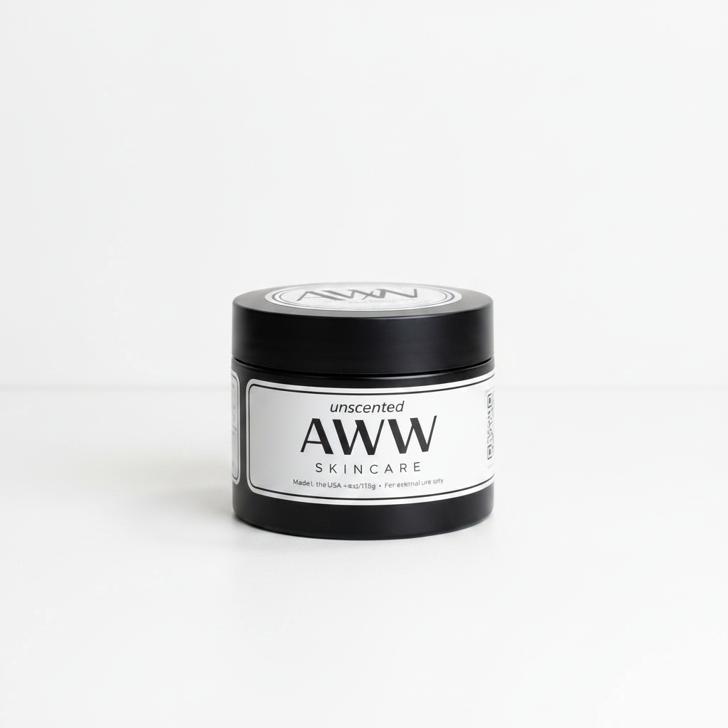 AWW Skincare Moisturizer