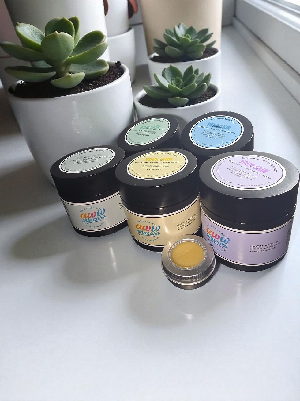 Why Only Balm and Butter?