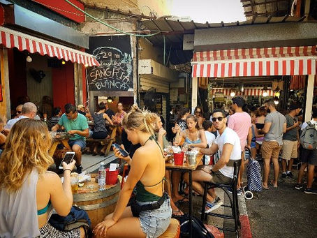 Enjoying and navigating the re-boot of travel!