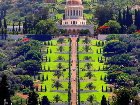 Spring ... Across the Religions!