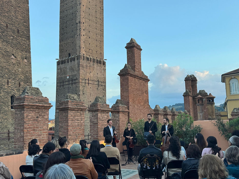 Concerto con Vista – Le Grandi Canzoni d'Amore Italiane