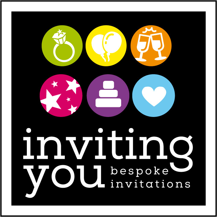 Inviting You Bespoke Wedding Invitations