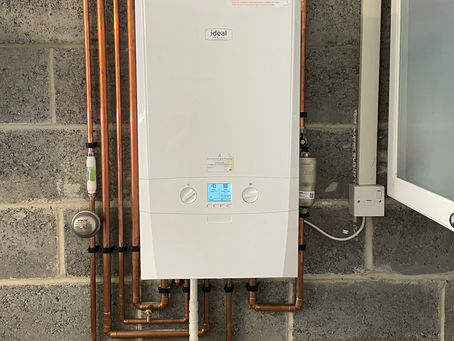 New Combi Boiler Replacement - Maximise efficiency