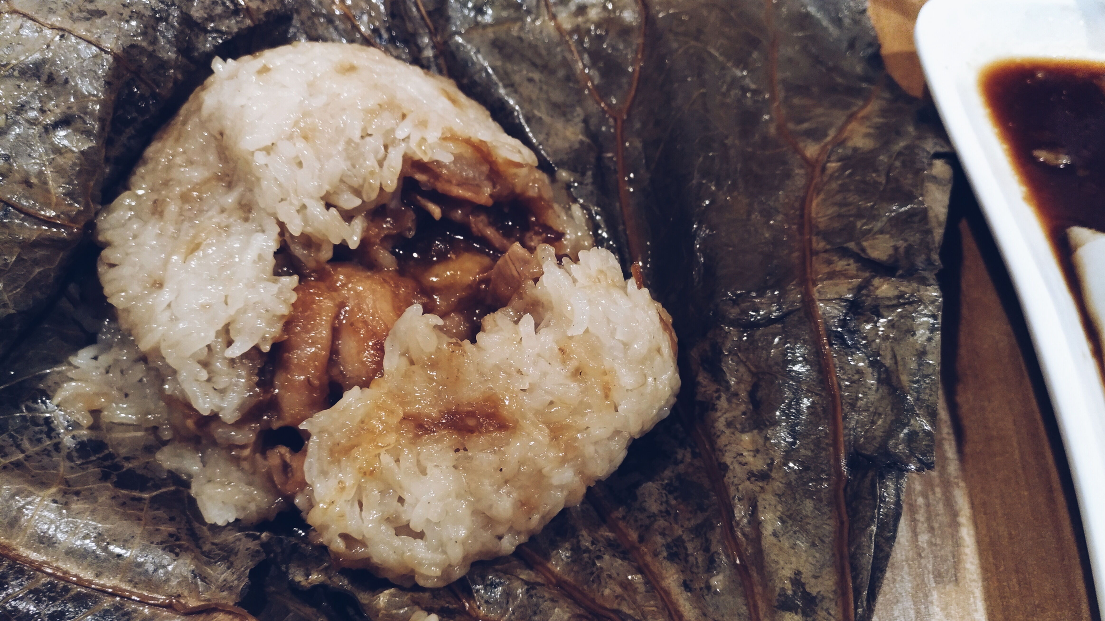 Dim Sum Series - Making Glutinous Rice Dumplings