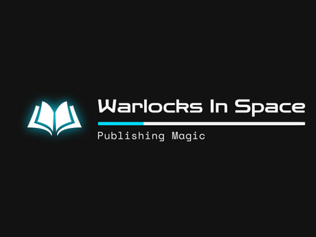 Welcome to Warlocks in Space Publishing