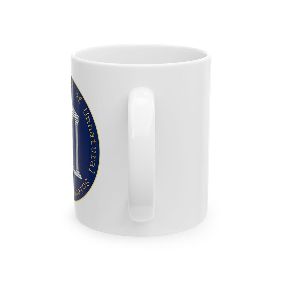 Thumbnail: Ceramic Mug, (11oz, 15oz)