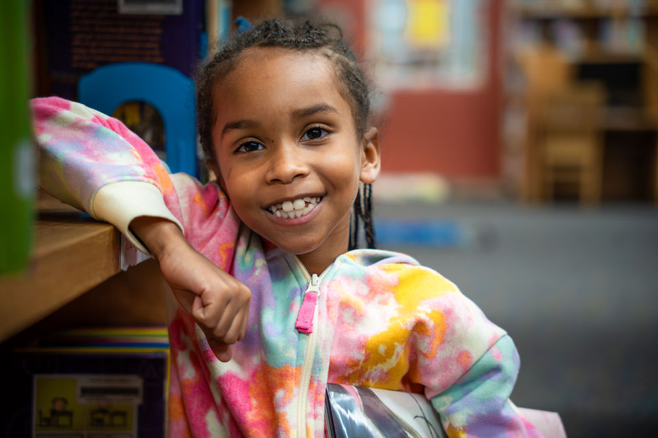 Horace Mann - Library