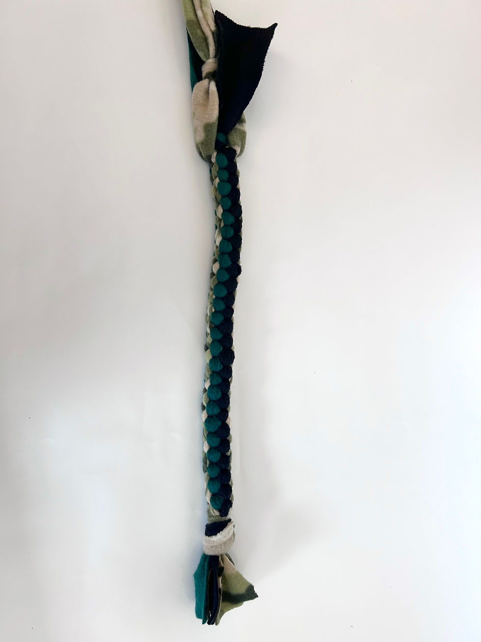 Thumbnail: Long Camo Square Rope