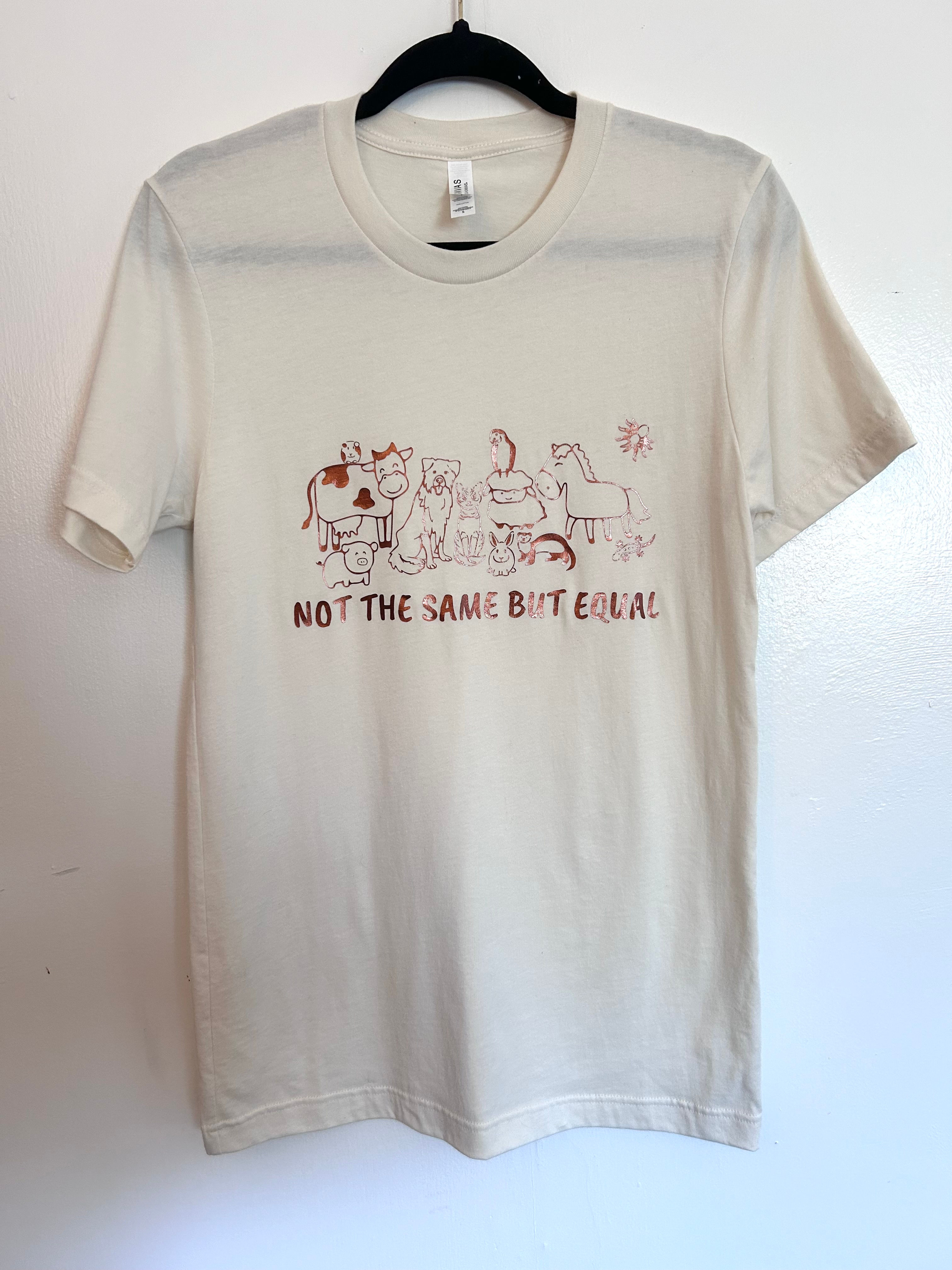 Animal T-shirt