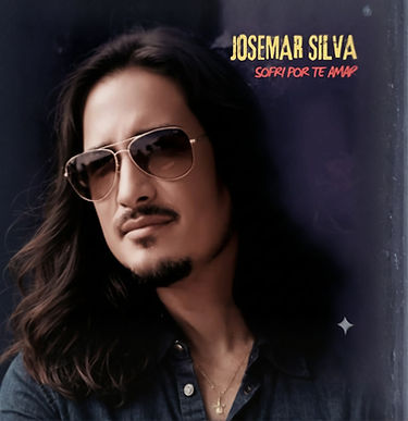 CD Sofri Por Te Amor - Josemar Silva