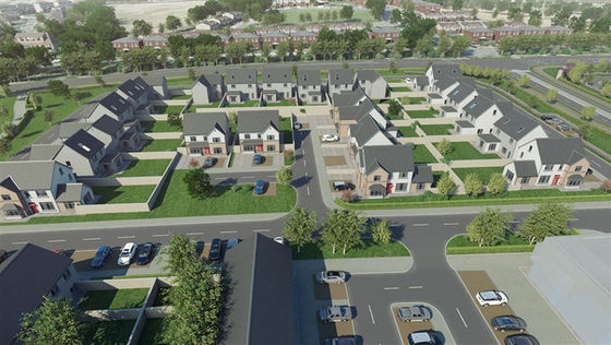 The Cork Housing Market