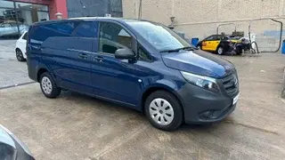 Mercedes-Benz Vito 114 Cdi Larga