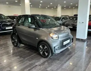 smart fortwo EQ Techo panoramico