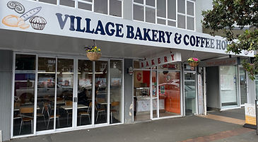 The Village Bakery & Coffee House