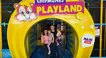 Chipmunks Playland & Cafe