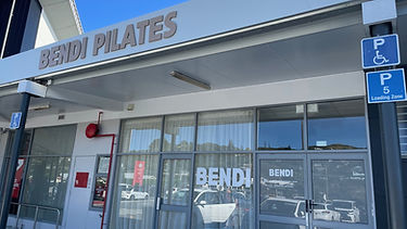 Bendi Pilates