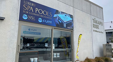 NSL - NZ Spas Ltd