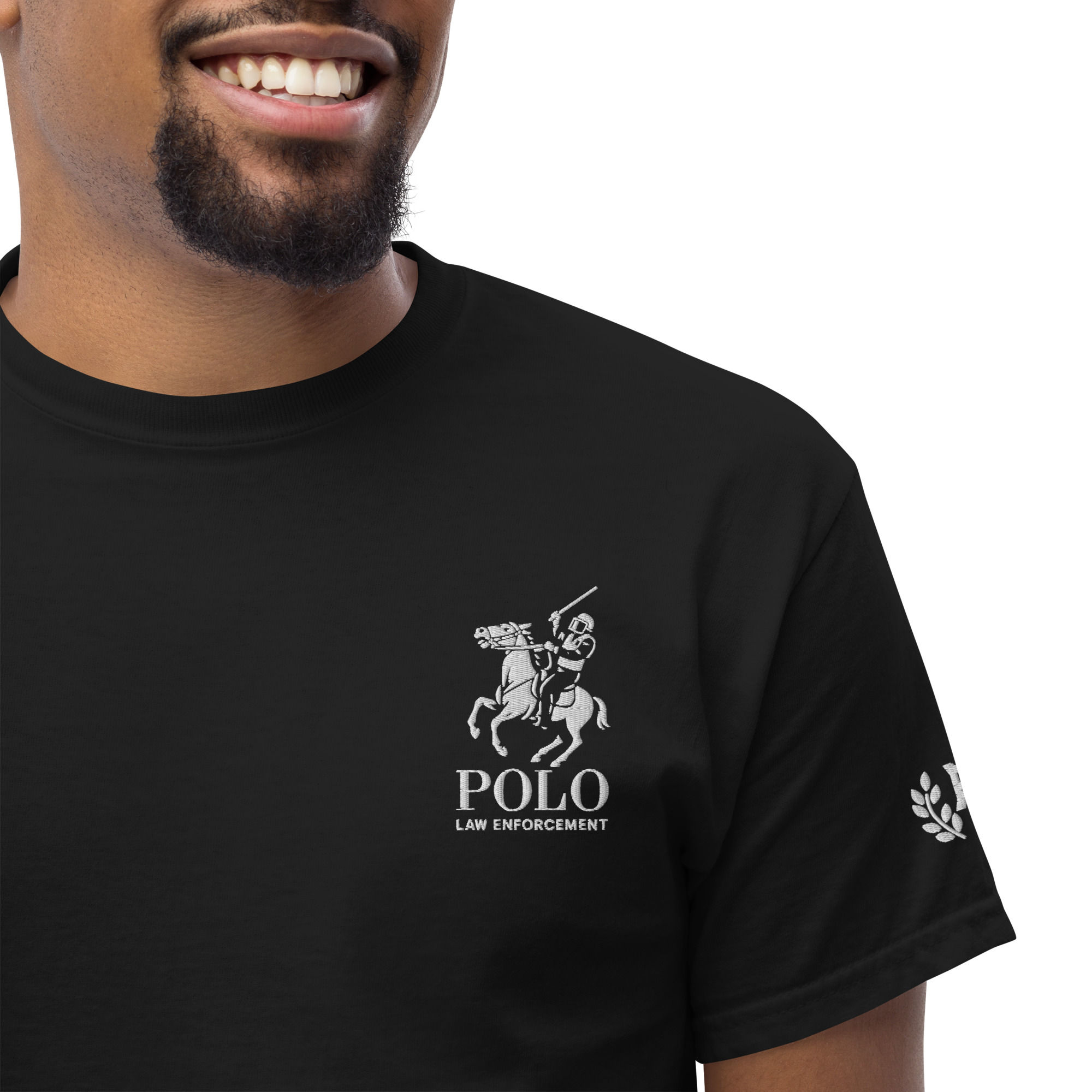 law enforcement - classic tee