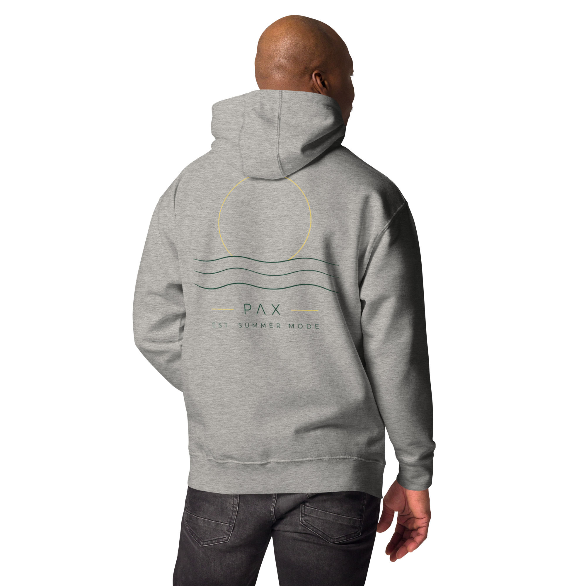 PAX Summer Signal Unisex Hoodie
