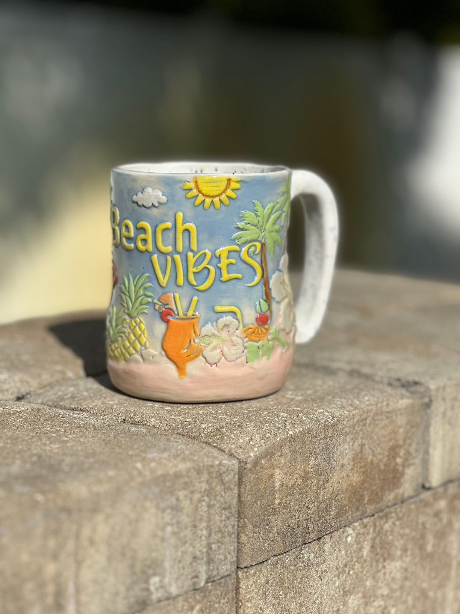 Mug - Beach Vibes
