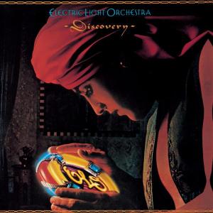 Cover of Discovery, by Electric Light Orchestra