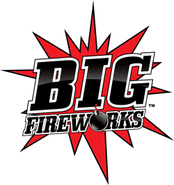 Big Fireworks Logo