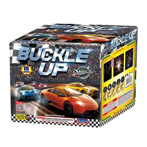BUCKLE UP | Sparky's