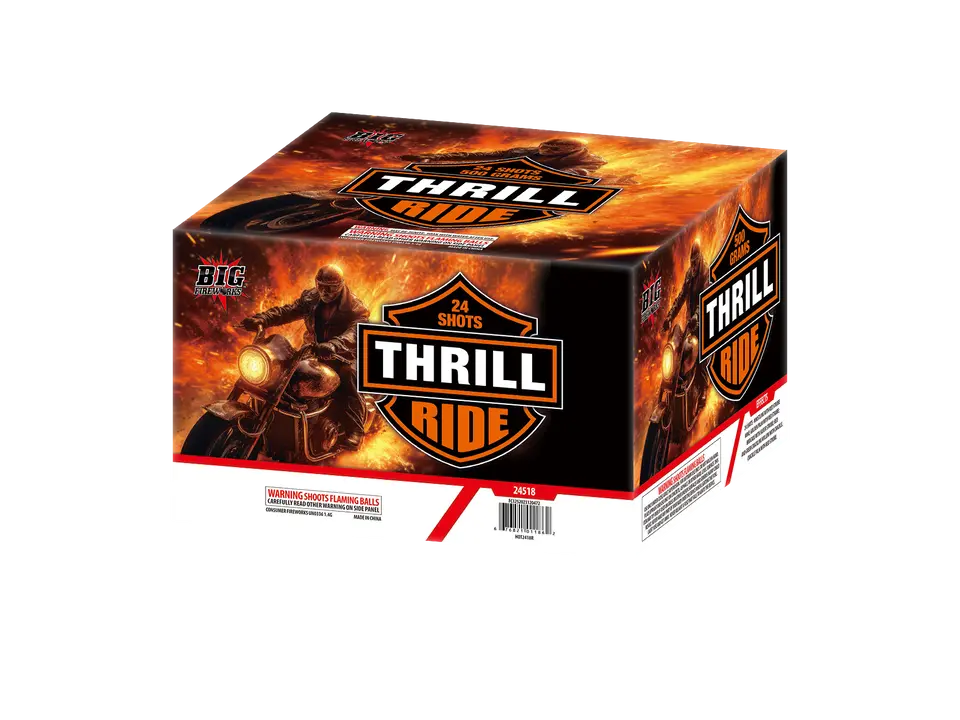 Thrill Ride