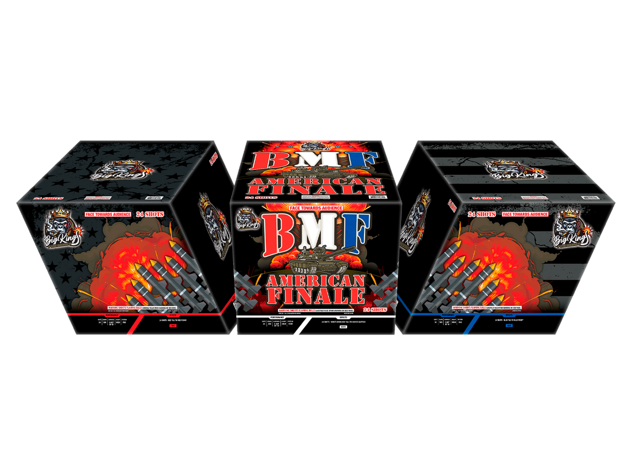 RWB BMF AMERICAN FINALE