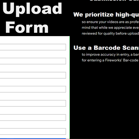 Fireworks Content Requests Just Got Easier – No Login Required
