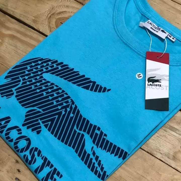 Miniatura: Camisetas masculina 