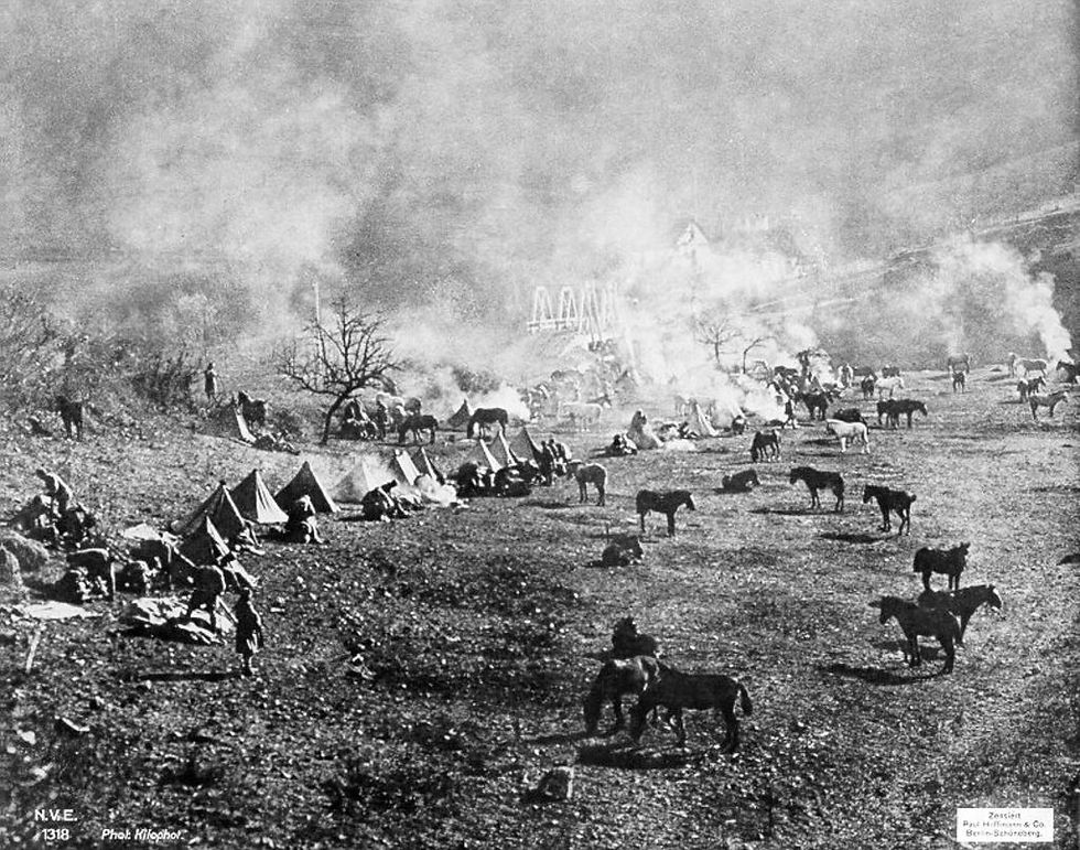 Österreich-ungarisches_Lager_am_oberen_Isonzo