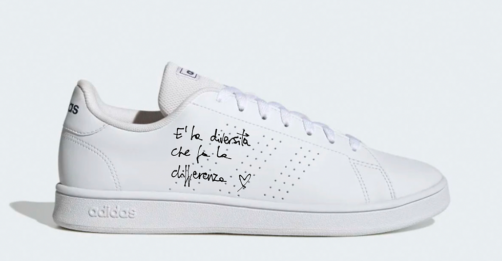 Adidas Advantage - Diversità