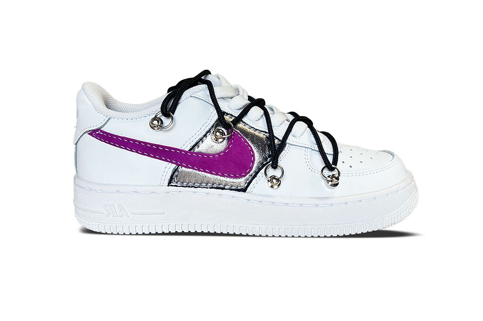 NIKE Air Force - HOOK