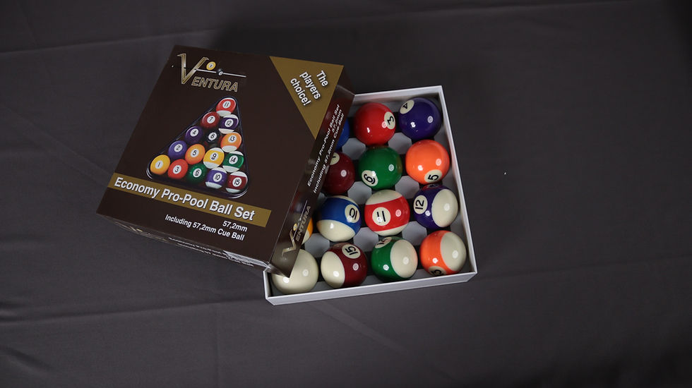 Thumbnail: VENTURA ECONOMIC BALL SET ZBB11