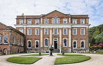 We have decorated Crowcombe Court Wedding Venue