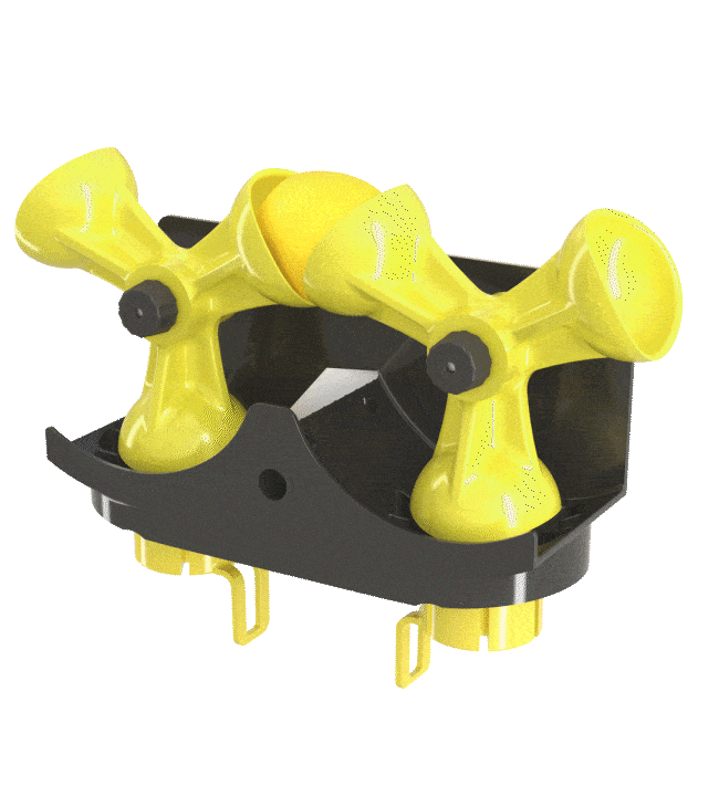 Zummo Z40 EVS system