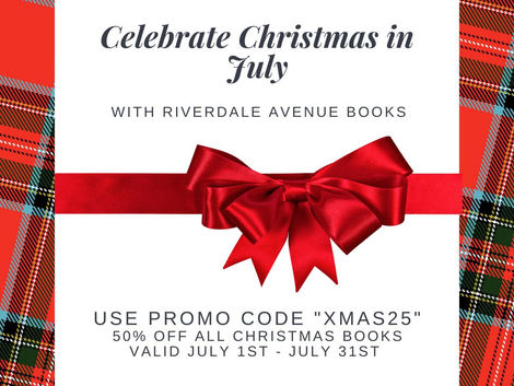 It’s Christmas in July Again!