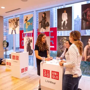 UNIQLO X SAIC Photo Exhibition