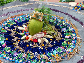 Food is Sacred, Holy, and Divine