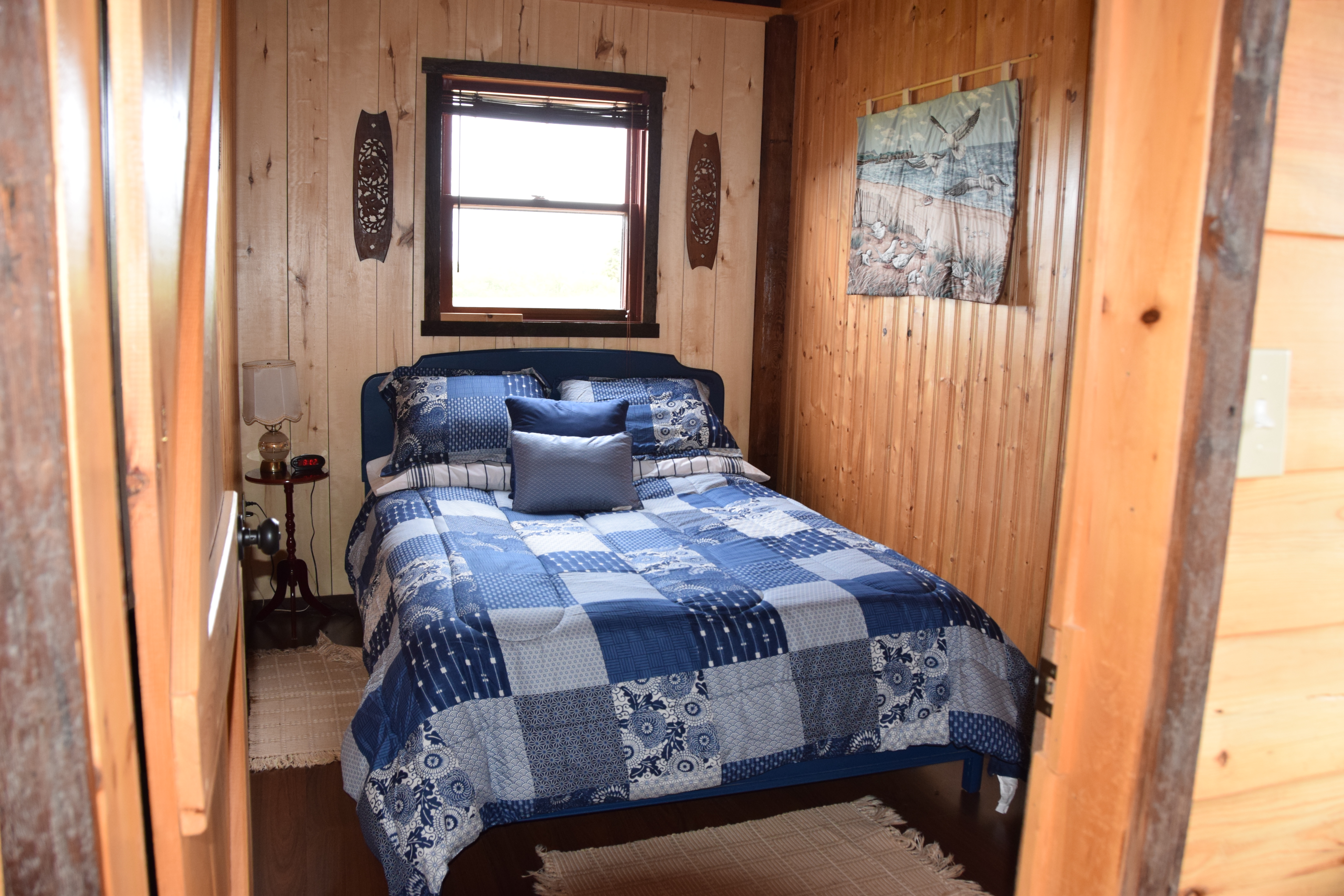 Double Bed - Cottage 3