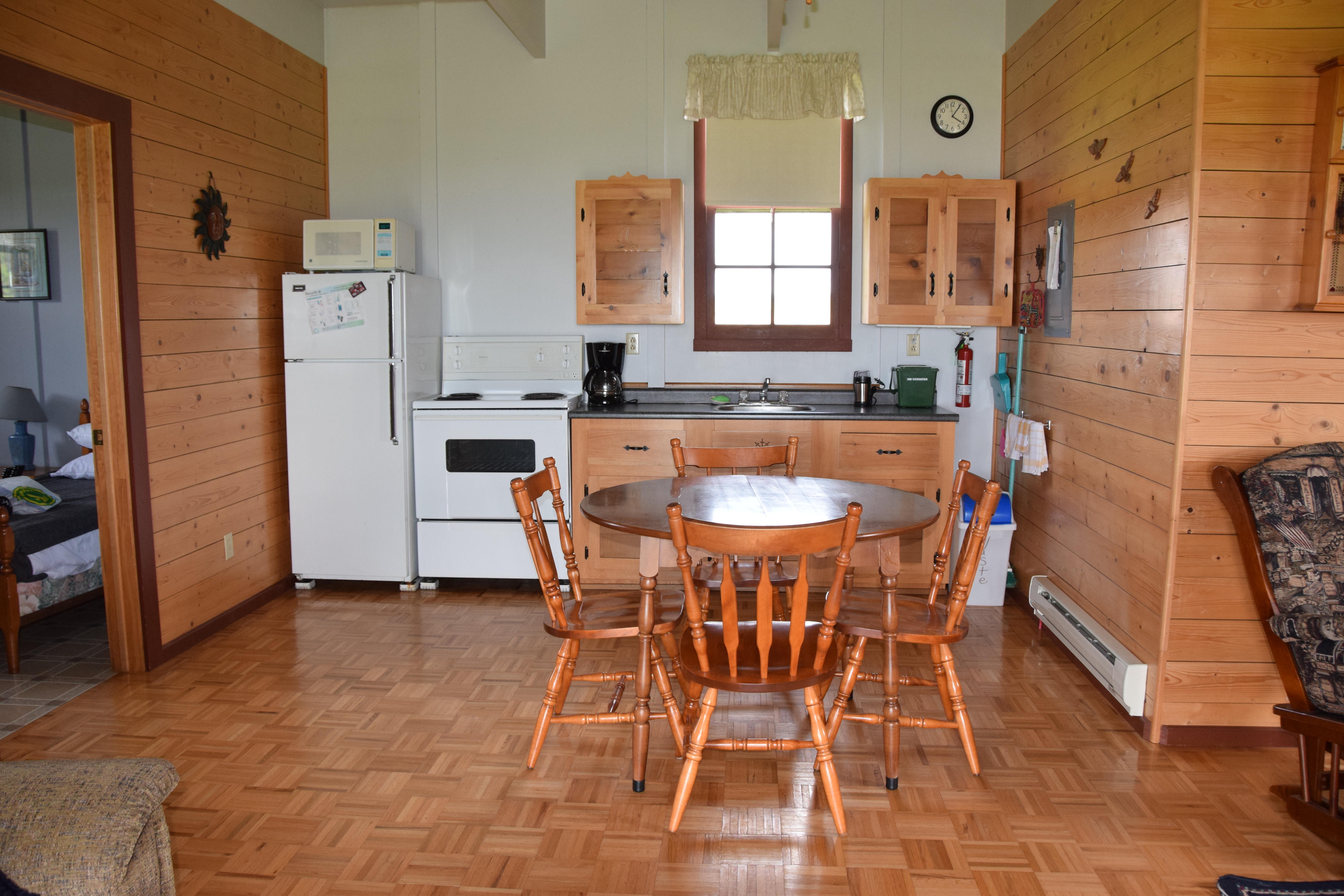 Kitchen - Cottage 2