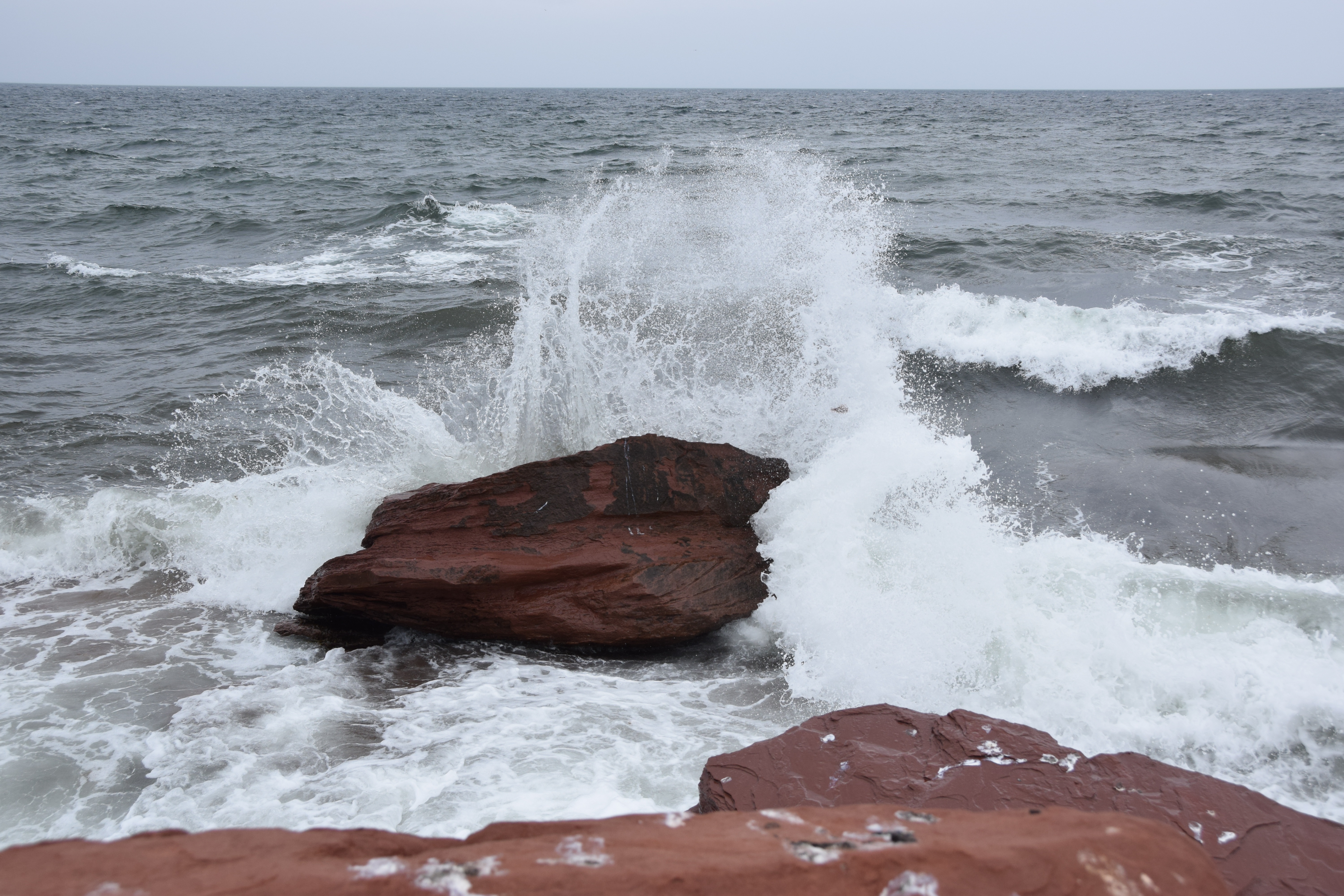 Another Windy Day