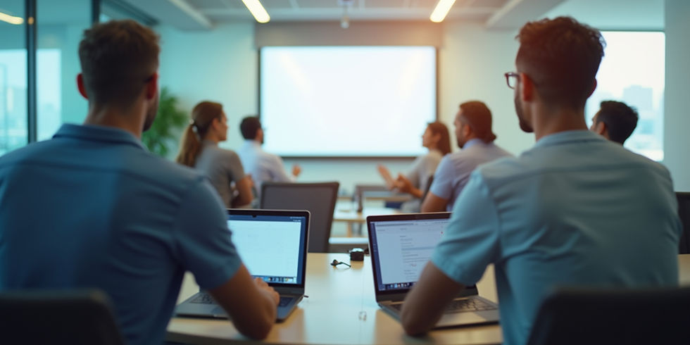 Tailored People Management Training for CQC