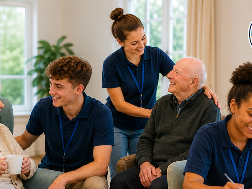 School Summer Holidays: Balancing Family Time with Safe Staffing in Social Care