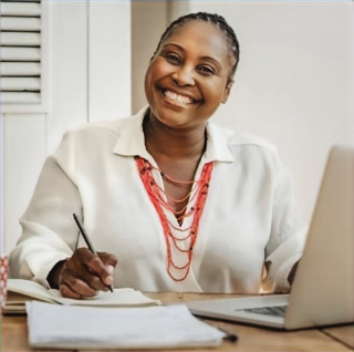 Structured administrative documents and professional tools laid out on a table.