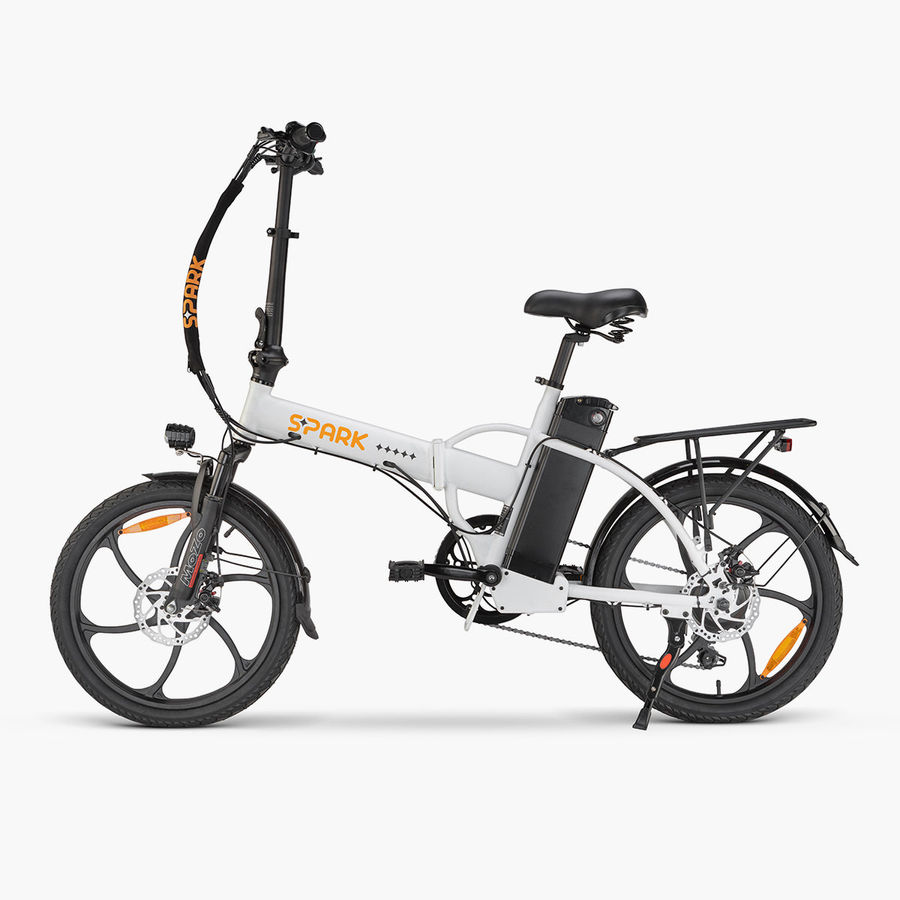 SPARK 48V 13HA - אופניים חשמליים ספארק, תצלום 3 מתוך 4
