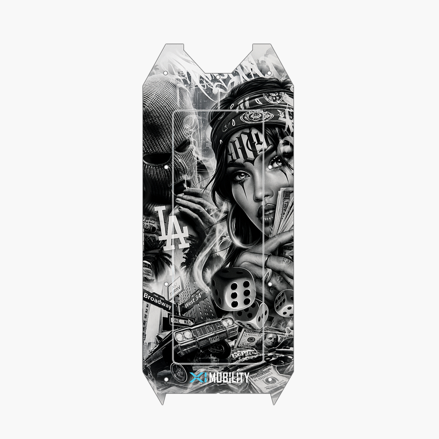 פלטה לפיטר מיני - FIGHTER MINI BORD, תצלום 8 מתוך 15
