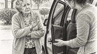What I Wish Someone Had Told Me About Dementia: Car Rides