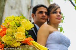 Street Wedding Priscila e Daniel